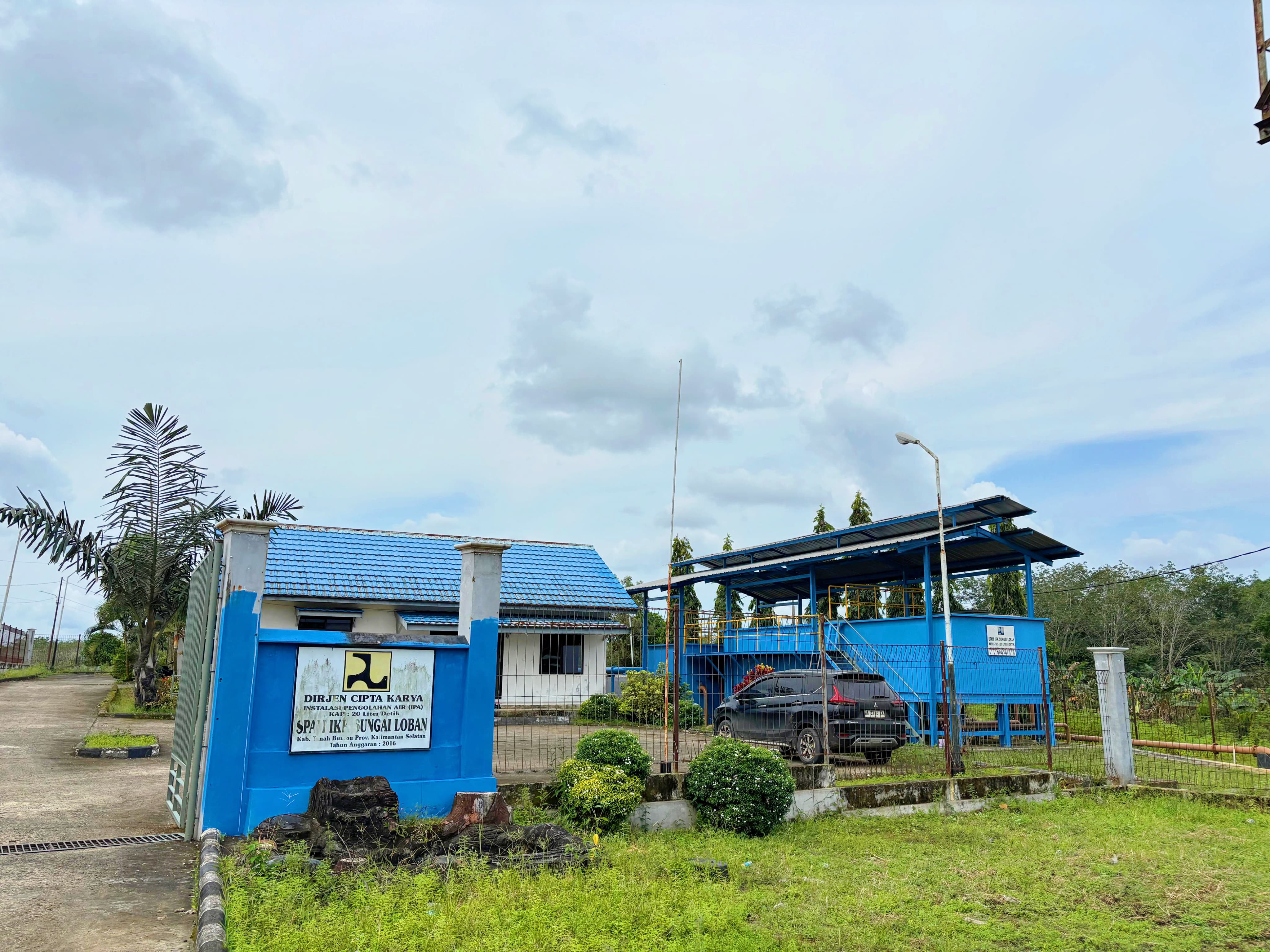 IKK Sungai Loban