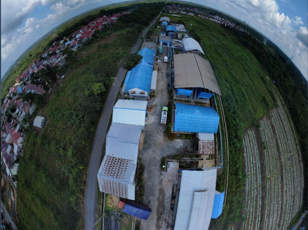 BNA Batulicin - SPAM Sarigadung